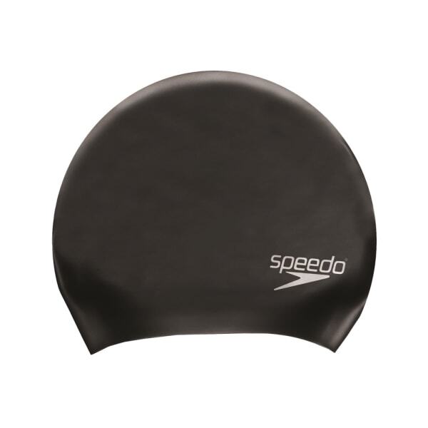 Speedo Adult Long Hair Swimming Cap