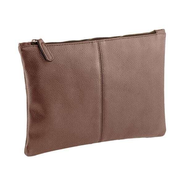 Quadra Nuhide Zipper Pouch