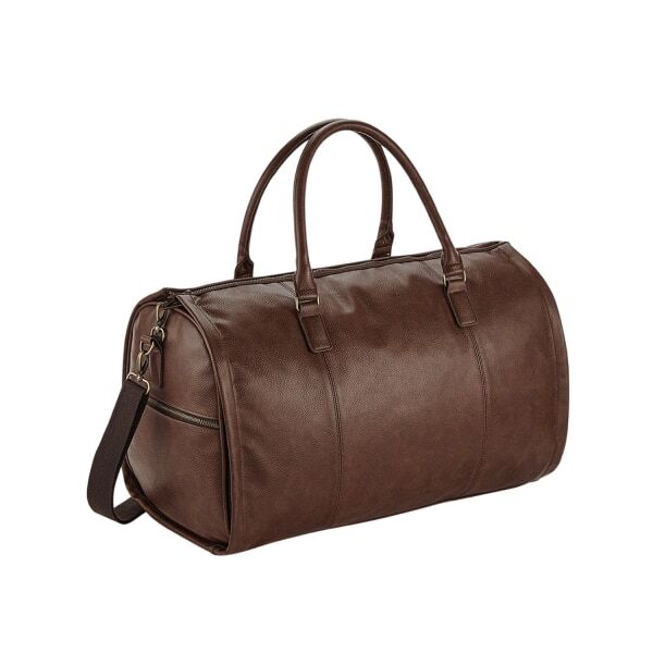 Quadra Nuhide Duffle Bag