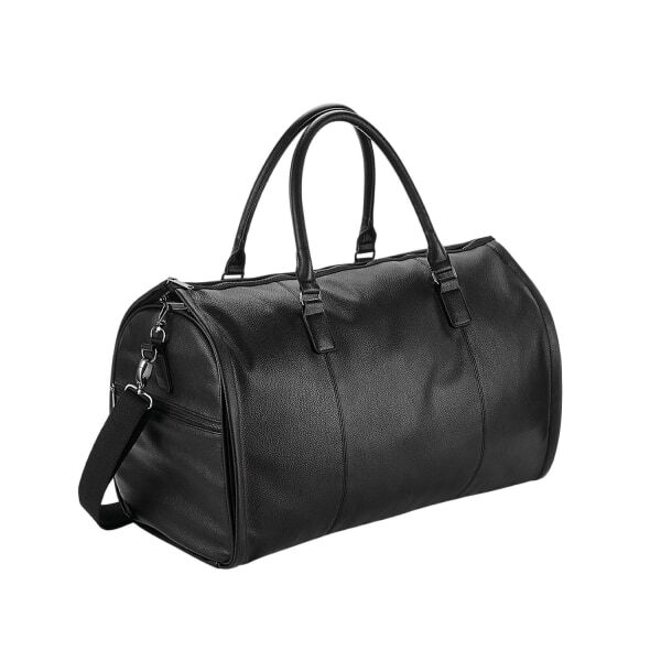 Quadra Nuhide Duffle Bag