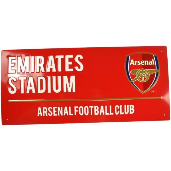 Arsenal FC Emirates Stadium Plaque