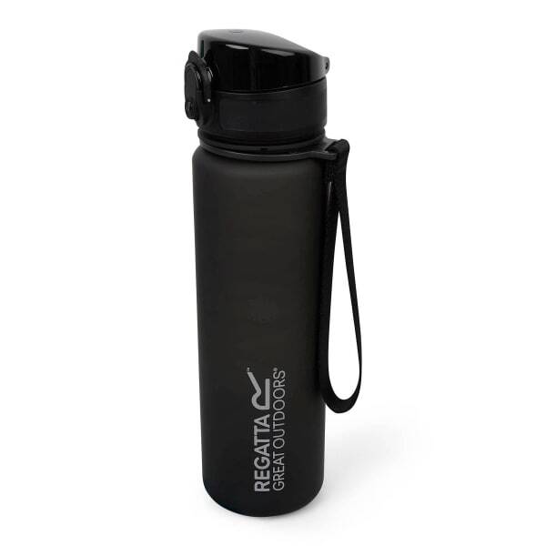 Regatta Great Outdoors 0.6L Tritan Drinks Flip Flask