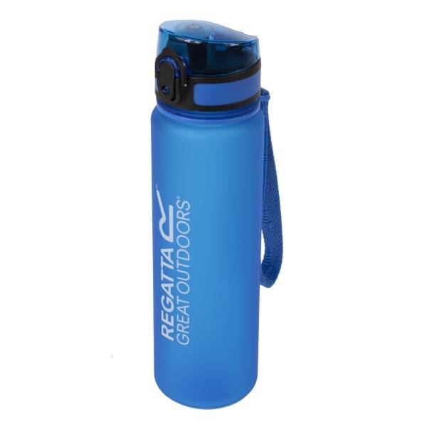 Regatta Great Outdoors 0.6L Tritan Drinks Flip Flask