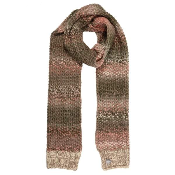 Regatta Womens Frosty Knitted Scarf