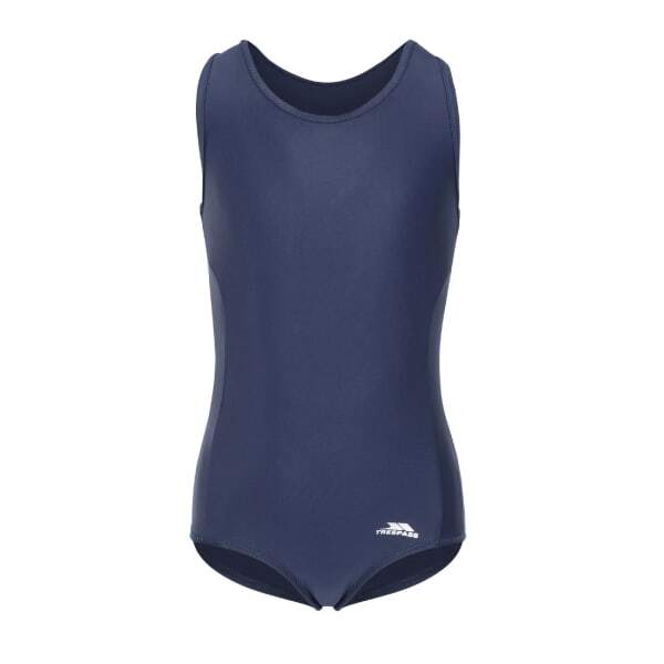 Trespass rens Girls Wakely Swimsuit (5/6 Years)