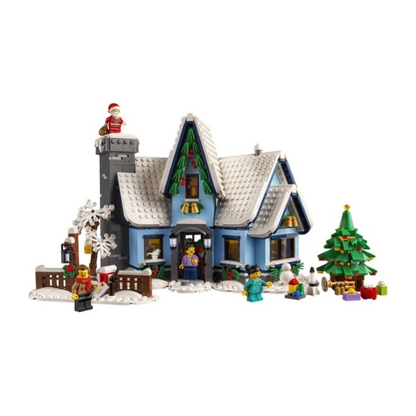 LEGO Creator Santas Visit 10293