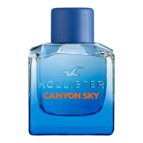 Hollister Canyon Sky For Him EDT 100ml Spray