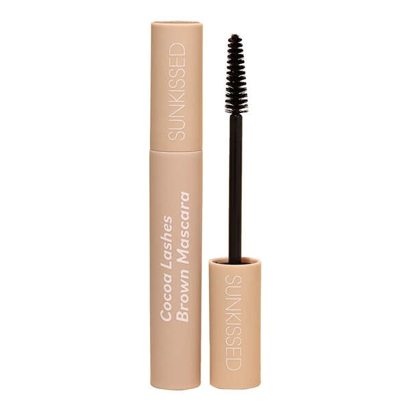 Sunkissed Cocoa Lashes Brown Mascara 10ml