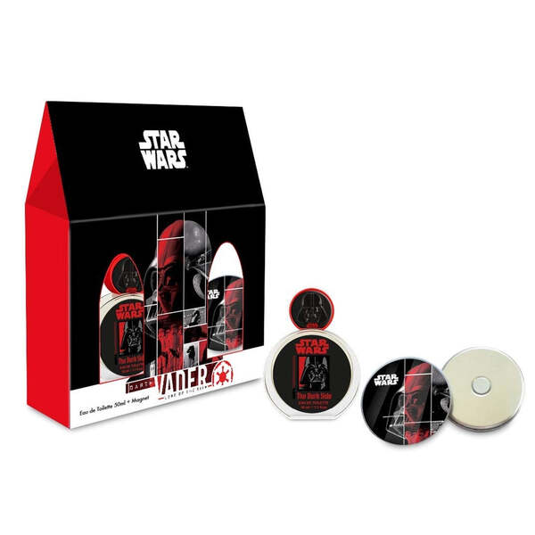 Star Wars Darth Vader Gift Set 50ml EDT + Magnet