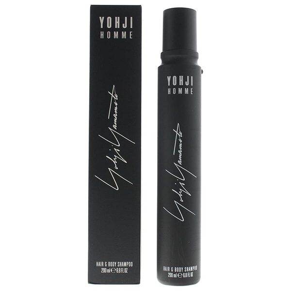 Yohji Yamamoto Yohji Homme Hair And Body Wash 200ml