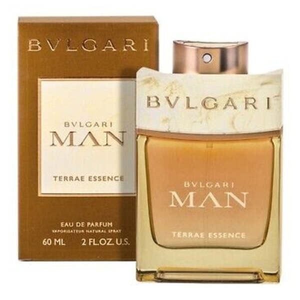 Bvlgari Man Terrae Essence EDP 60ml Spray