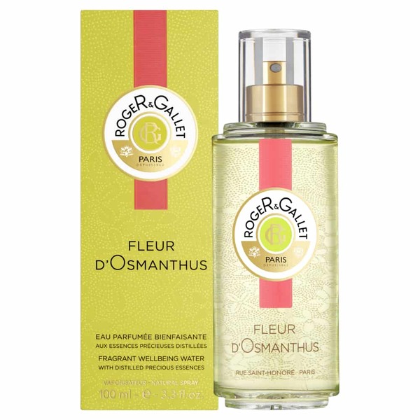 Fleur d'Osmanthus Eau Fraiche Perfume 100ml Spray