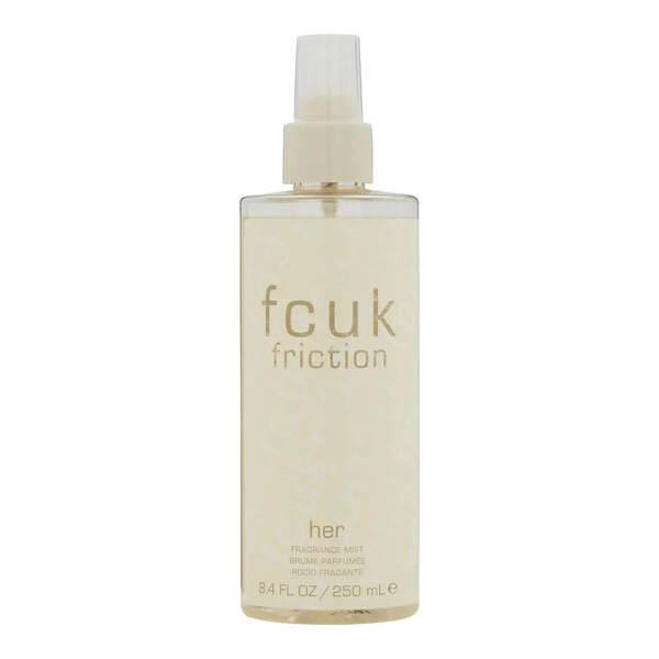 FCUK Friction Body Mist 250ml