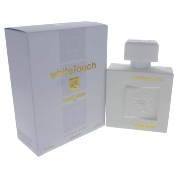 Franck Olivier White Touch EDP 100ml Spray