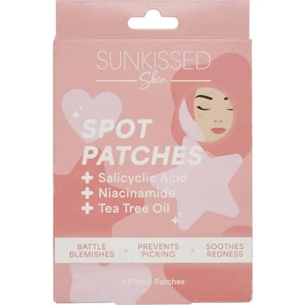 Sunkissed Skin Spot Patches - 48 Pieces