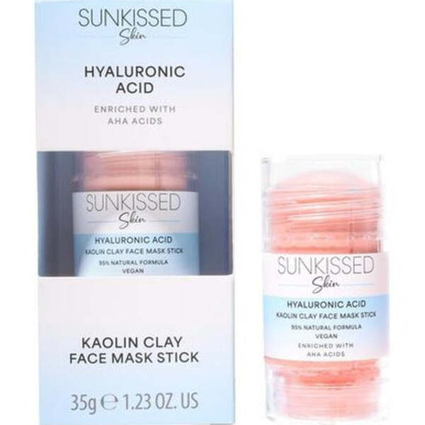 Sunkissed Kaolin Clay Face Mask Stick 35g