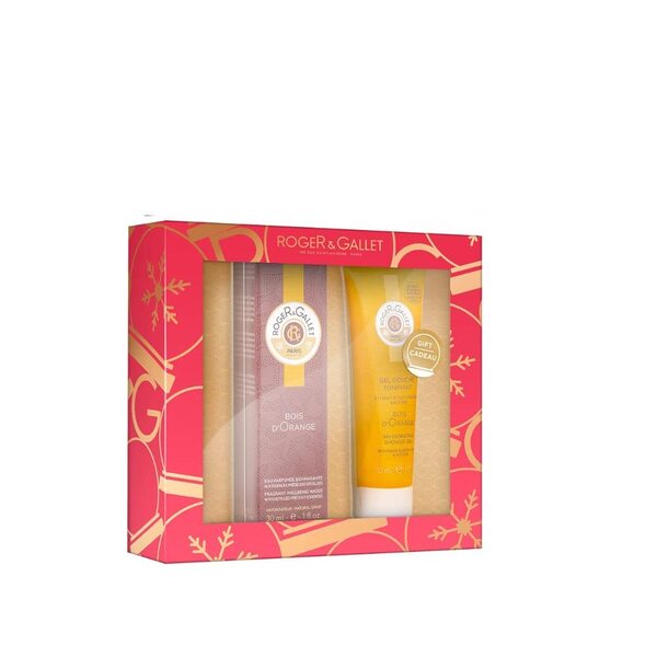 Bois d'Orange Gift Set 30ml Eau Fraiche + 50ml Shower Gel