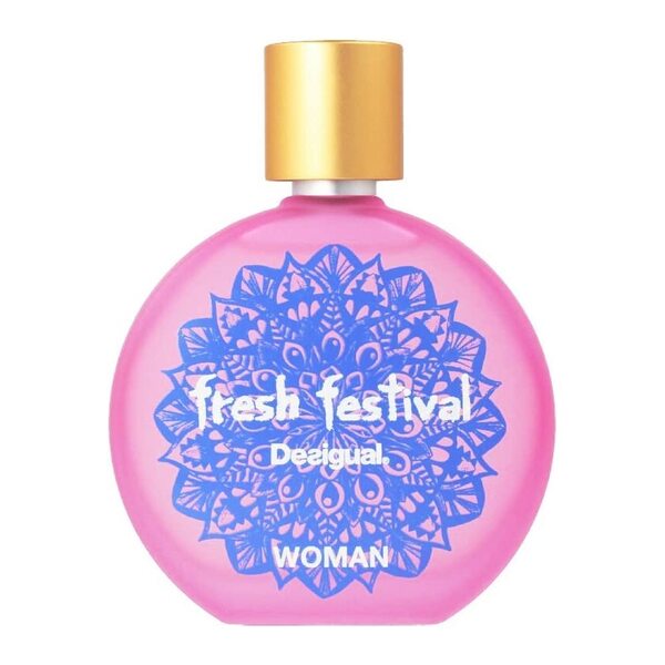 Desigual Fresh Festival EDT 100ml Spray