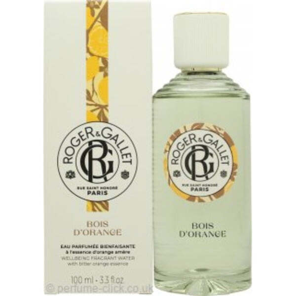 Bois d'Orange Wellbeing Fragranced Water 100ml Spray