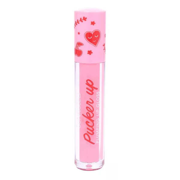 Sunkissed Pucker Up Plumping Lip Gloss - Pink