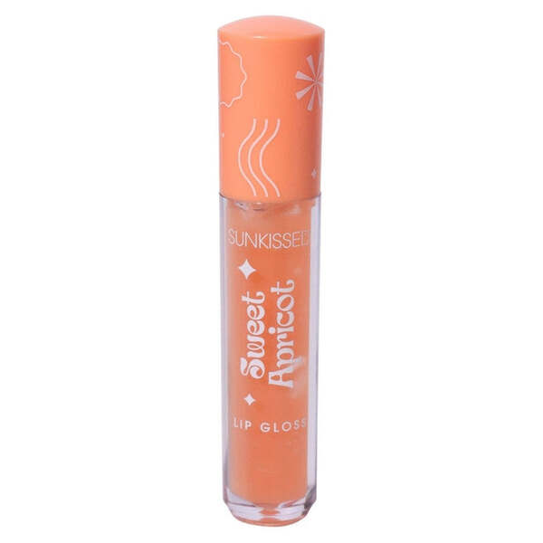 Sunkissed Sweet Apricot Lip Gloss 5.3ml