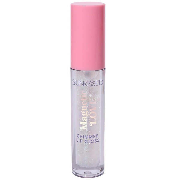 Sunkissed Magnetic Love Shimmer Lip Gloss 4ml