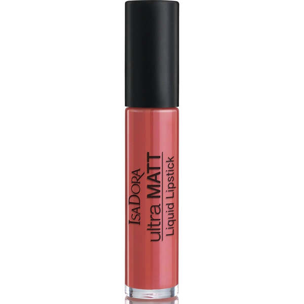 IsaDora Ultra Matt Liquid Lipstick 7ml - 04 Rocky Rose