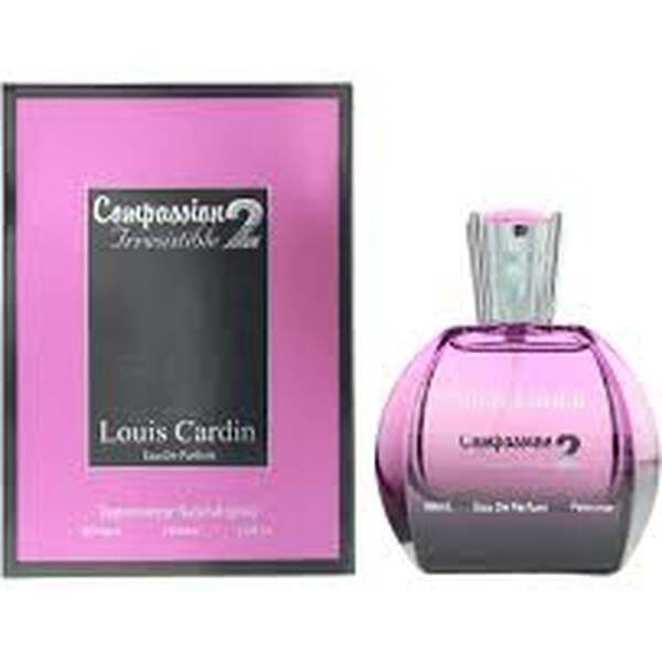 Louis Cardin Compassion 2 Irresistible EDP 90ml Spray