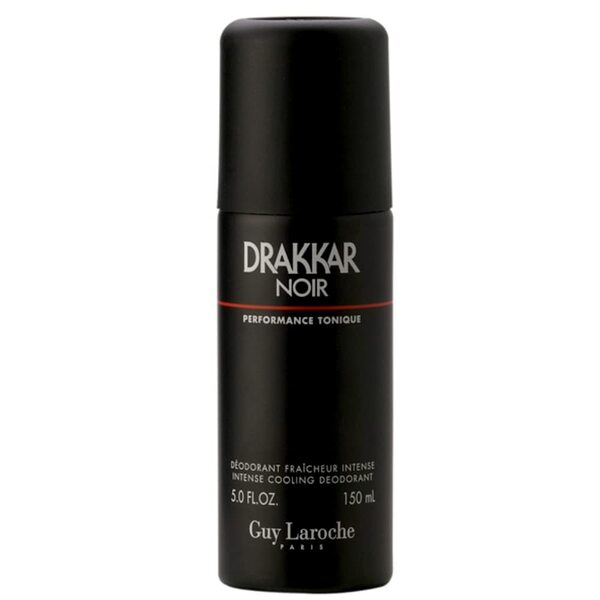 Guy Laroche Drakkar Noir Deodorant Spray 150ml