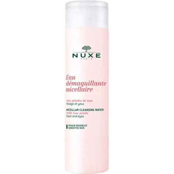 Nuxe Micellar Cleansing Water With Rose Petals 400ml