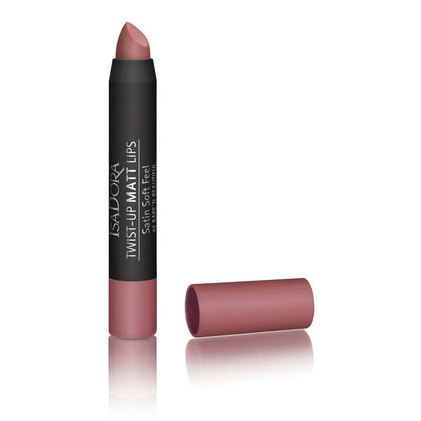 Twist-Up Matt Lips Lipstick 3.3g - 49 Bare 'N Beautiful