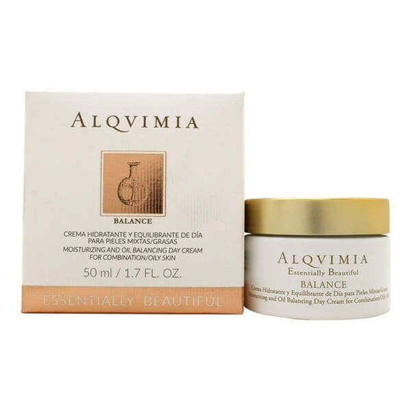 Alqvimia Essentially Beautiful Balance Day Cream 50ml