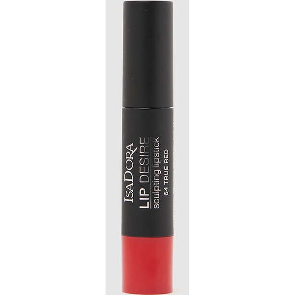 IsaDora Lip Desire Sculpting Lipstick 3.3g - 64 True Red