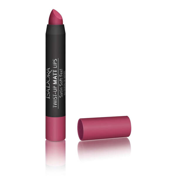 IsaDora Twist-Up Matt Lips Lipstick 3.3g - 64 Queen Of Roses