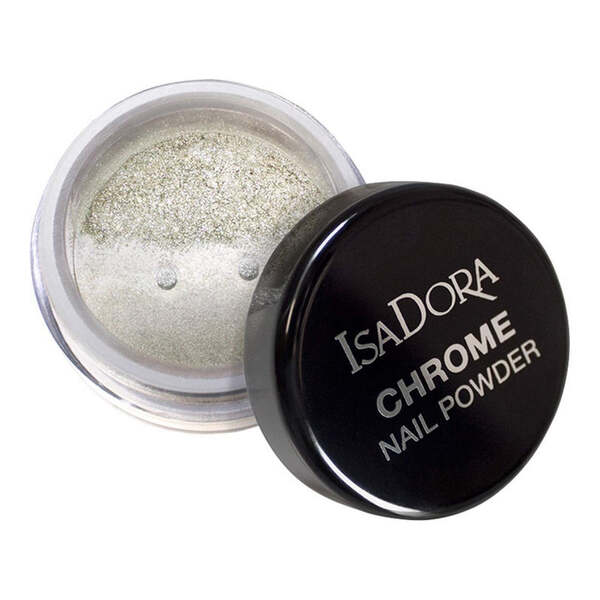 IsaDora Chrome Nail Powder 2g