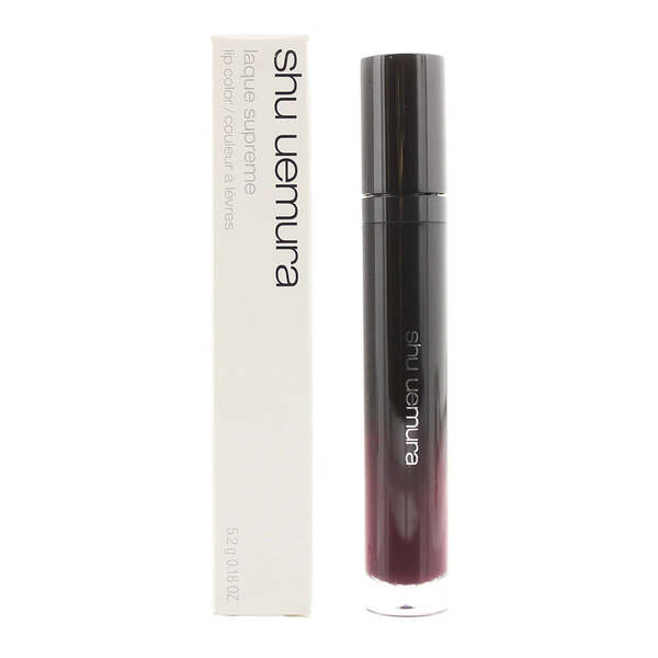 Shu Uemura Laque Supreme Lip Plumper 5.2g - WN 05 Deep Wine