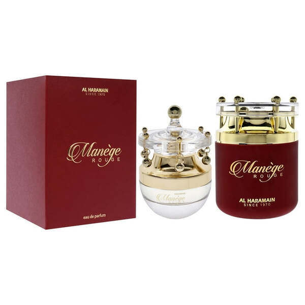 Al Haramain Manege Rouge EDP 75ml Spray