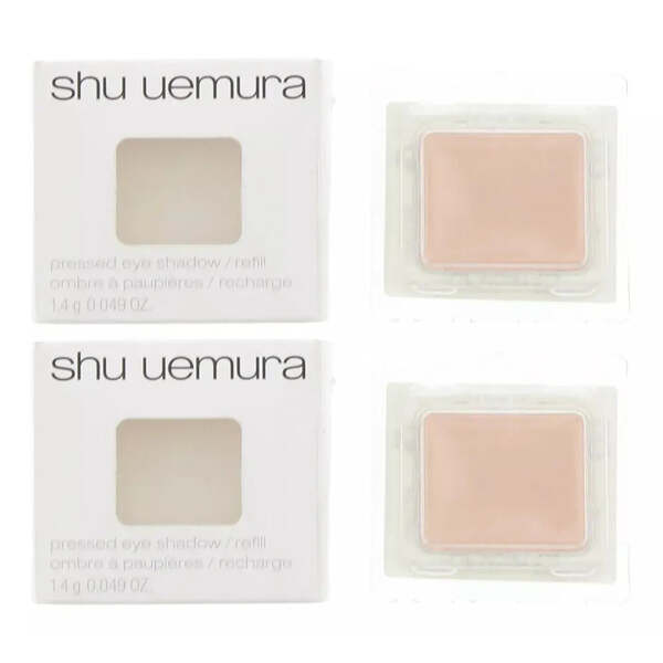 Eye Shadow Pressed Powder 1.4g - 815 S Light Beige