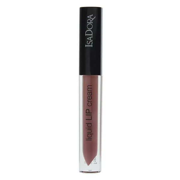 IsaDora Liquid Lip Cream 3.5ml - 06 Berry Brown