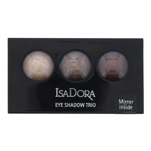 IsaDora Eye Shadow Trio 1.5g - 86 Leopard