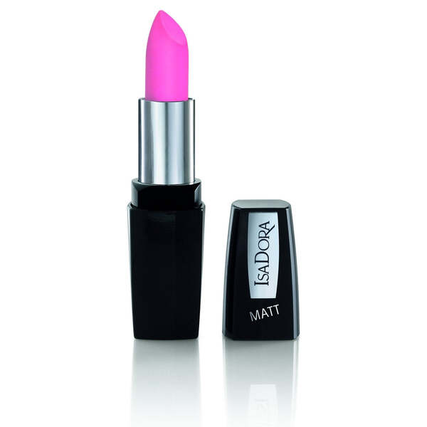 IsaDora Perfect Matte Lipstick 4.5g - 02 Pink Darling