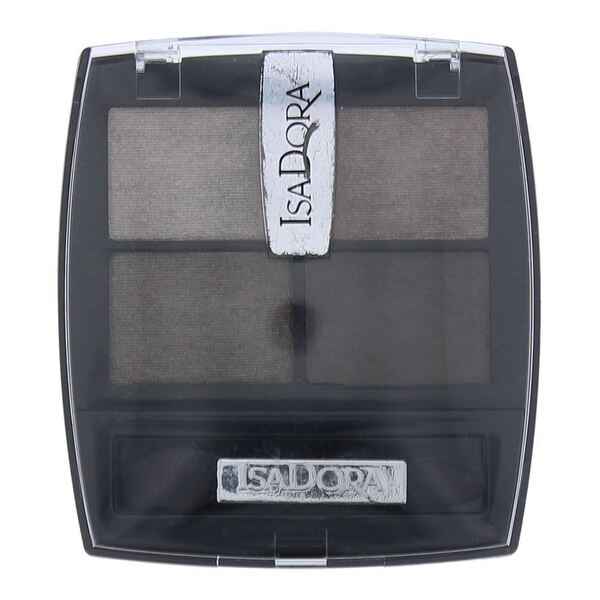 IsaDora Eyeshadow Quartet 5g - 03 Urban Green