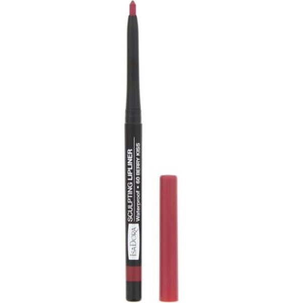 IsaDora Sculpting Waterproof Lip Liner 0.3g - 60 Berry Kiss