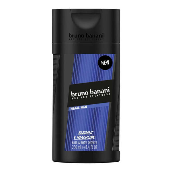 Bruno Banani Magic Man Shower Gel 250ml