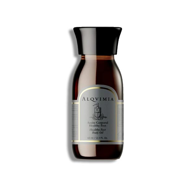 Alqvimia Healthy Feet Body Oil 60ml