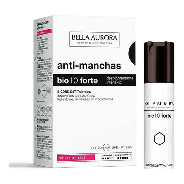 Bio 10 FORTE Anti-Dark Spots Depigmenting Intensive 30ml