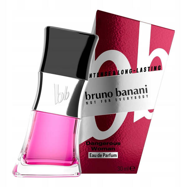 Bruno Banani Dangerous Woman EDP 30ml Spray