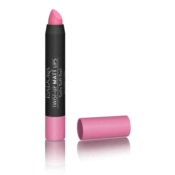 IsaDora Twist-Up Matt Lips Lipstick 3.3g - 56 Candy Store