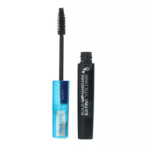 IsaDora Build-Up Extra Volume Mascara 12ml - 21 Dark Brown