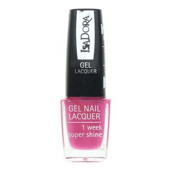 Isadora Gel Nail Lacquer 6ml - 255 Love Boat